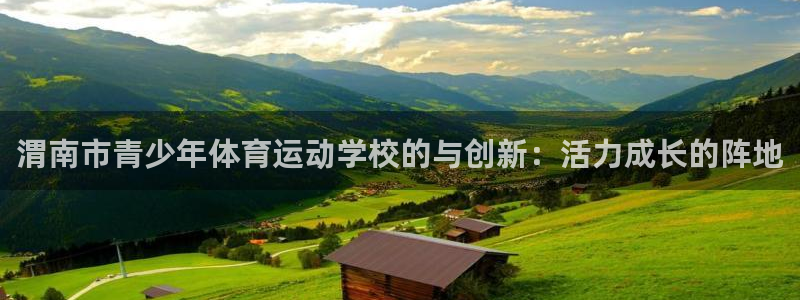 利记官网下载平台是正规平台吗知乎:渭南市青少年体育运动学校的