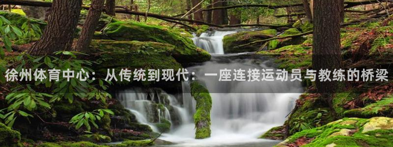 利记官方正版app娱乐平台:徐州体育中心:从传统到现代:一座